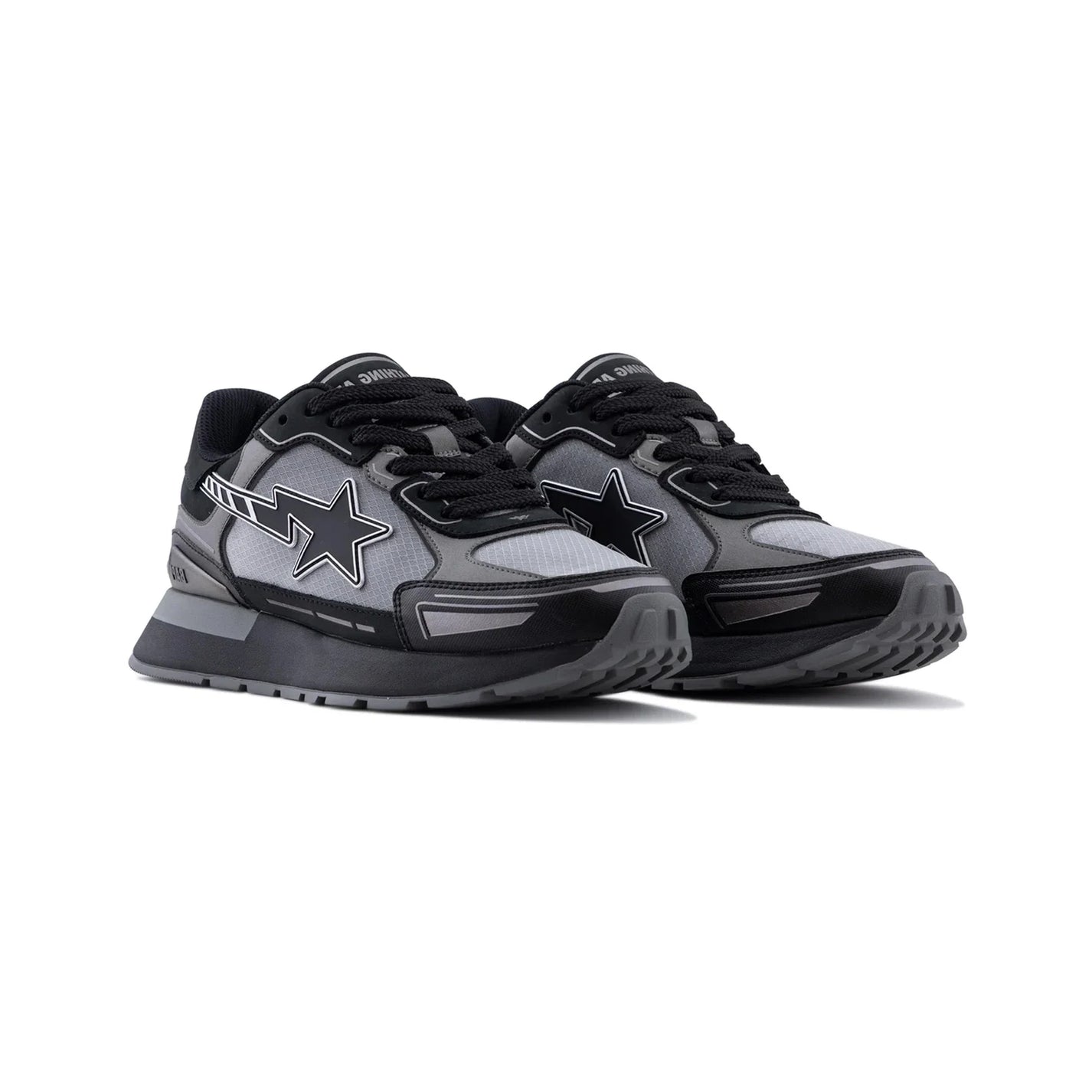 BAPE Cross STA #1 M2 'Black'