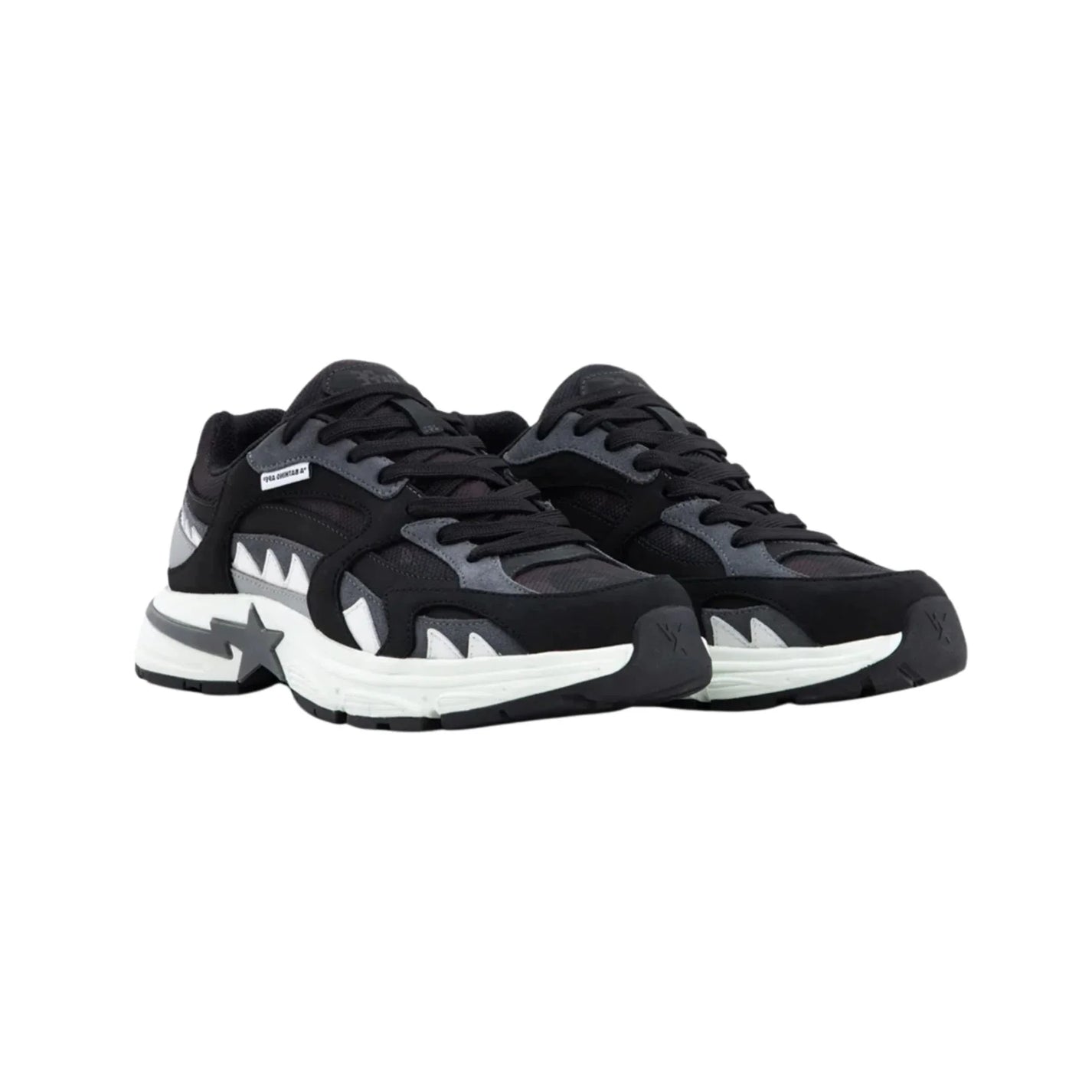 BAPE SHARK STA #1 M2 'Black'