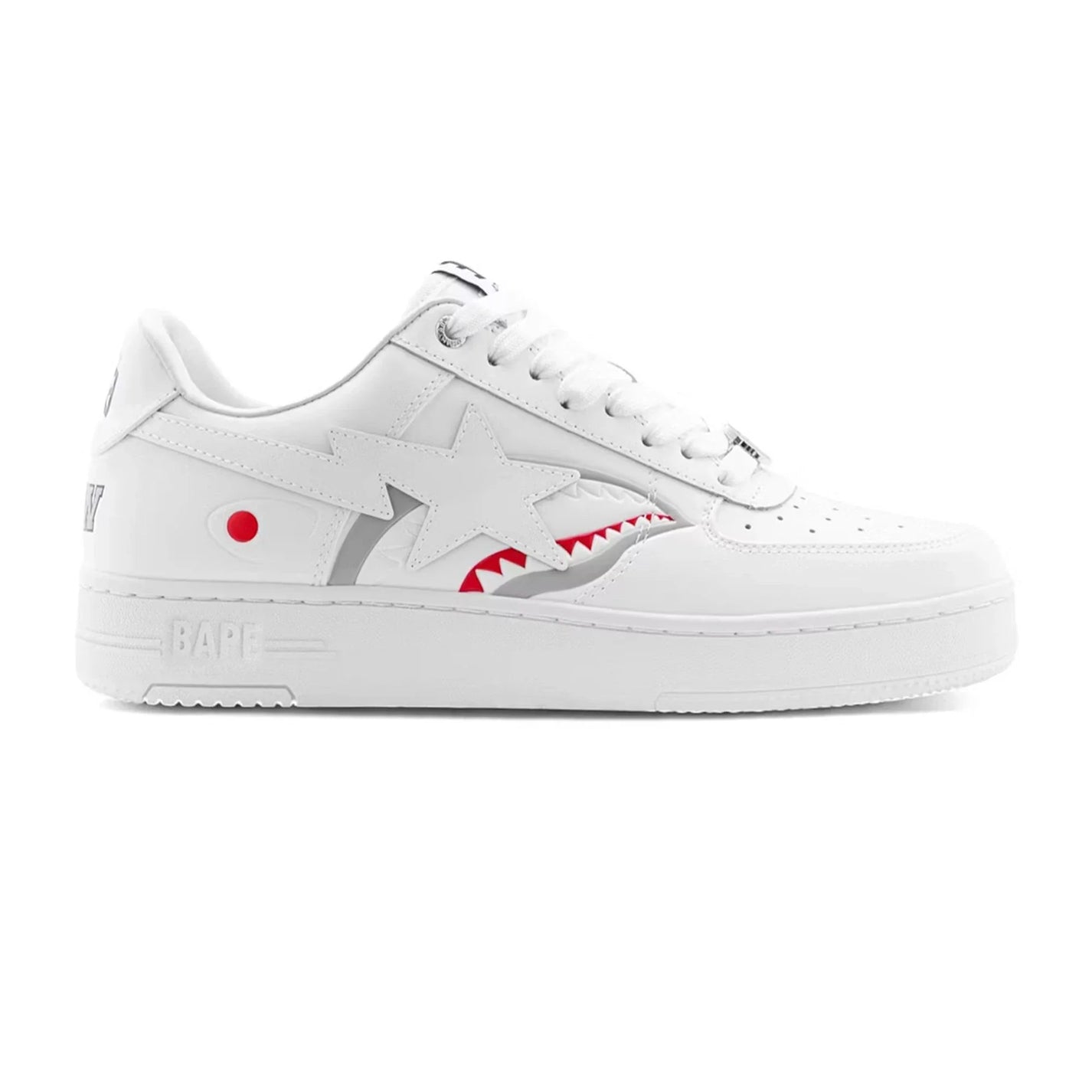 BAPE STA #3 M2 'White' (2026)