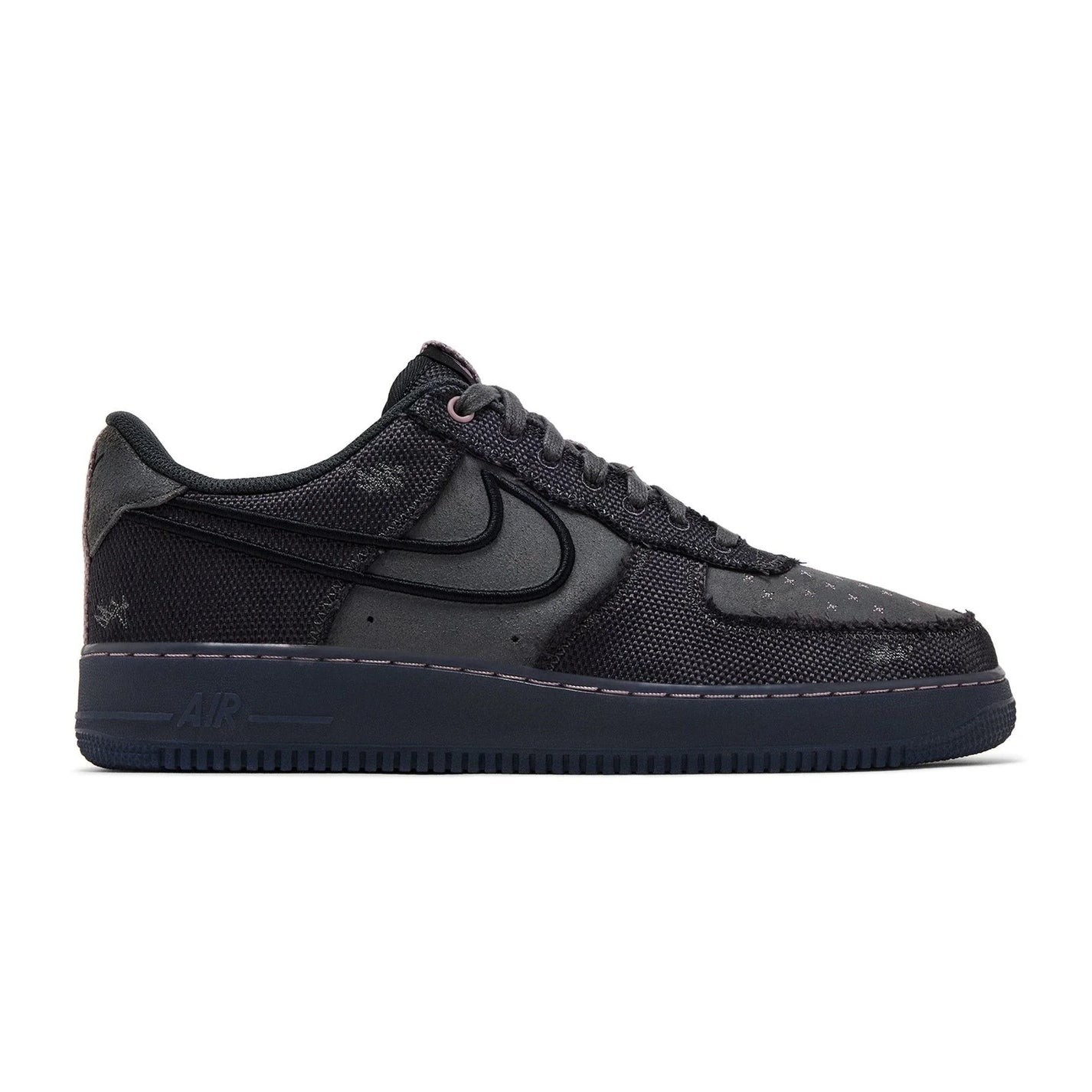 Nike Air Force 1 Low '07 'Anthracite Iron Grey Violet Ore' (2026)