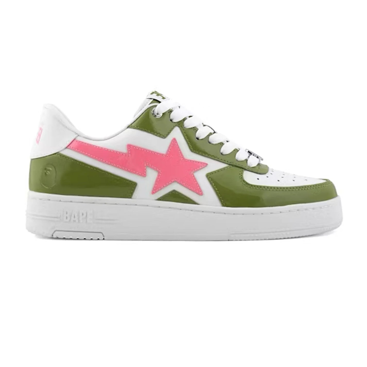 BAPE STA ICON #2 M2 'Green'