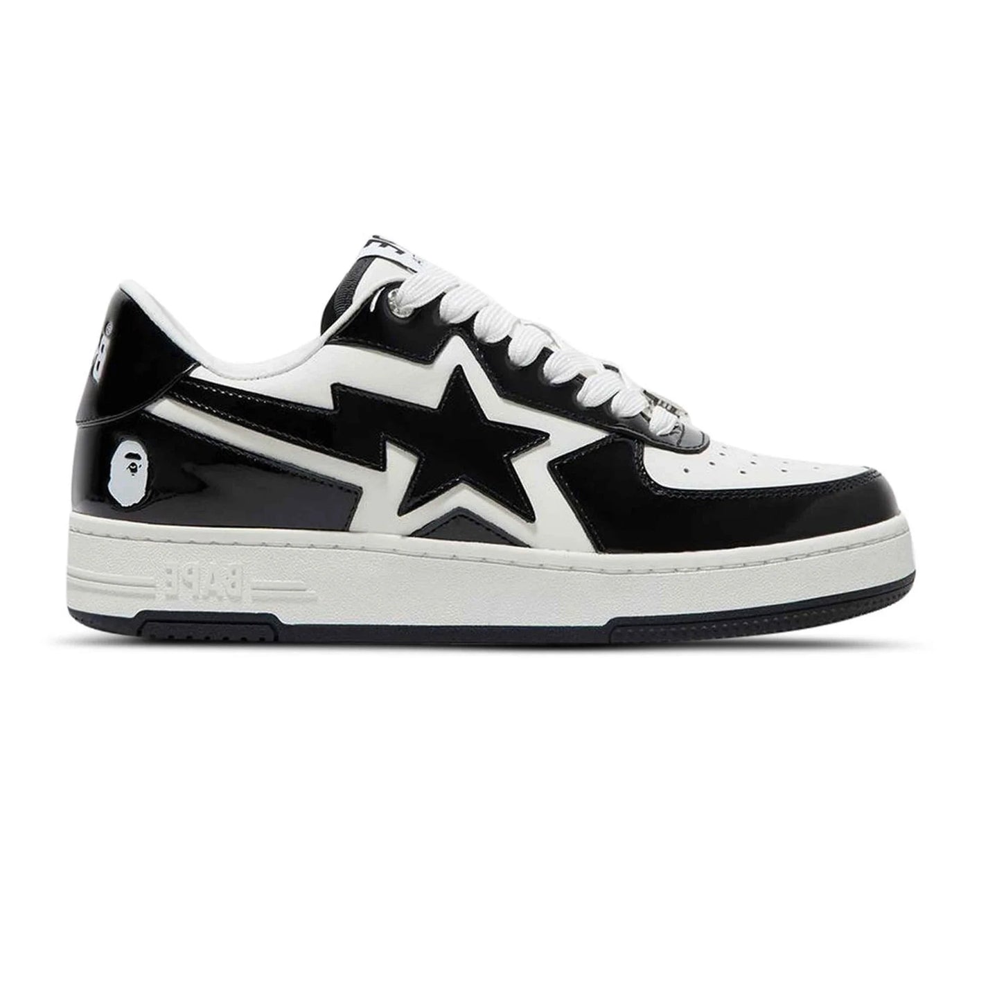 BAPE STA Icon #1 M2 'Black'