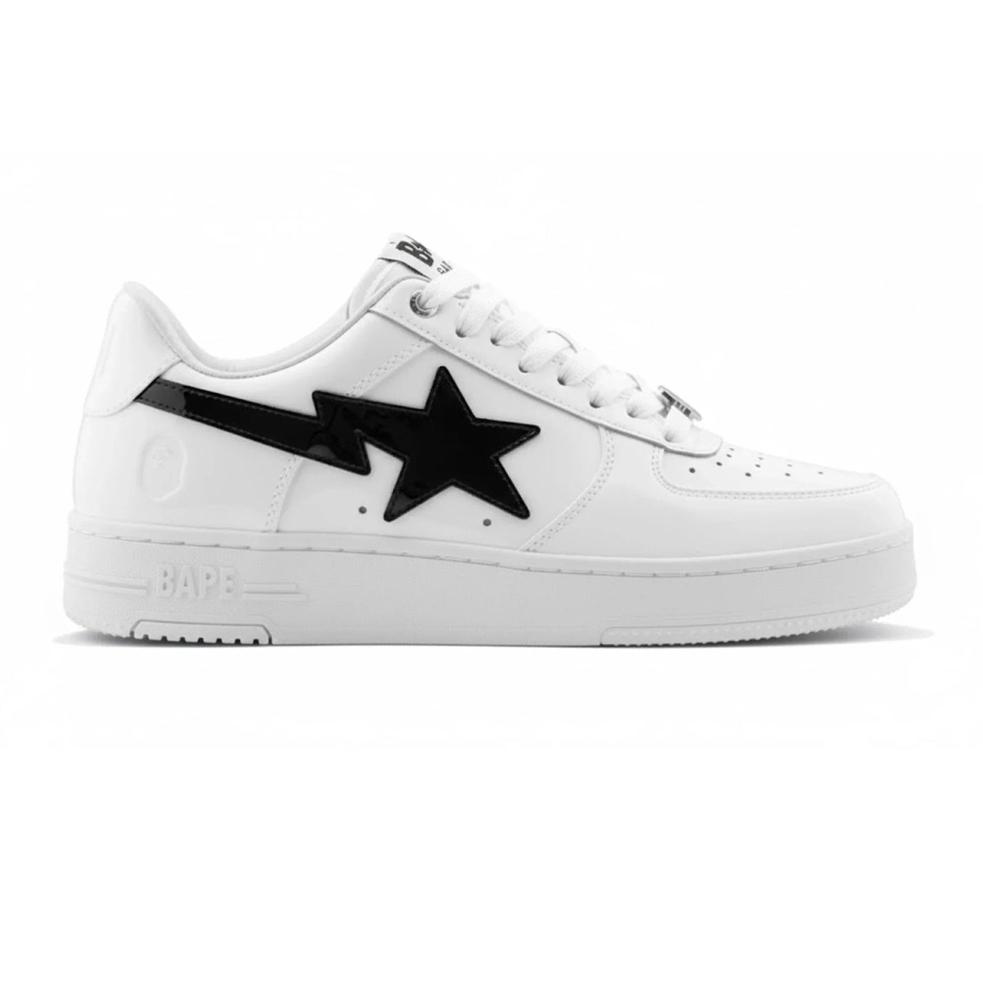 BAPE STA #1 M2 'White'