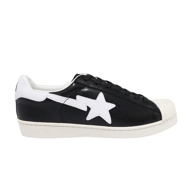 BAPE Skull Sta 'Black' — Black
