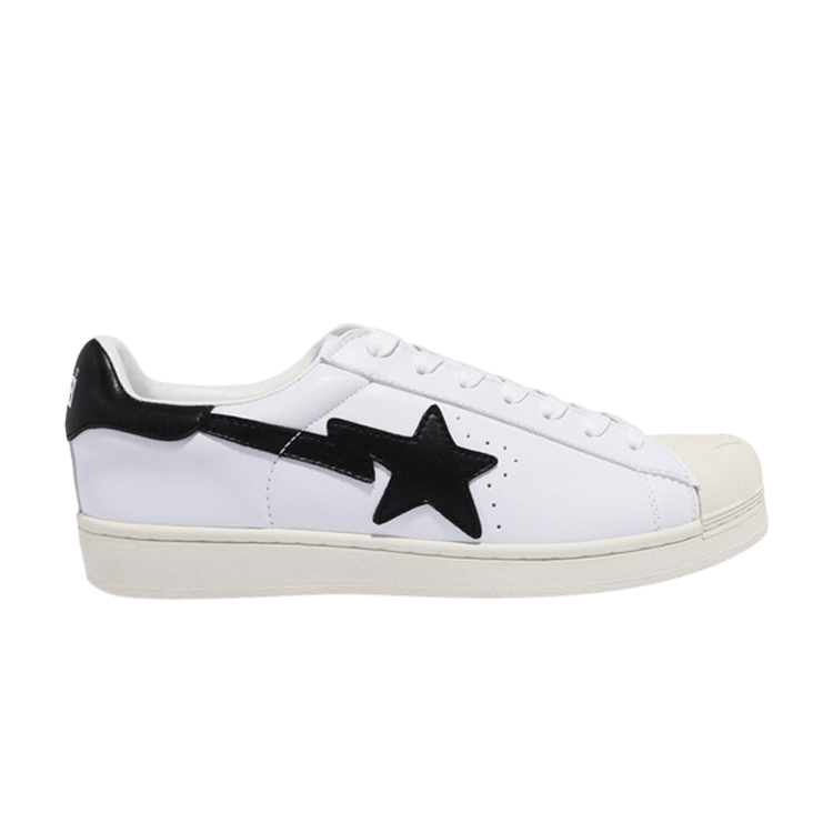 BAPE Skull Sta 'White' — White