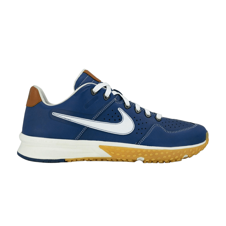 Baseballism x Nike Alpha Huarache Flag Turf 2 'Photo Blue' — Photo Blue/Sail