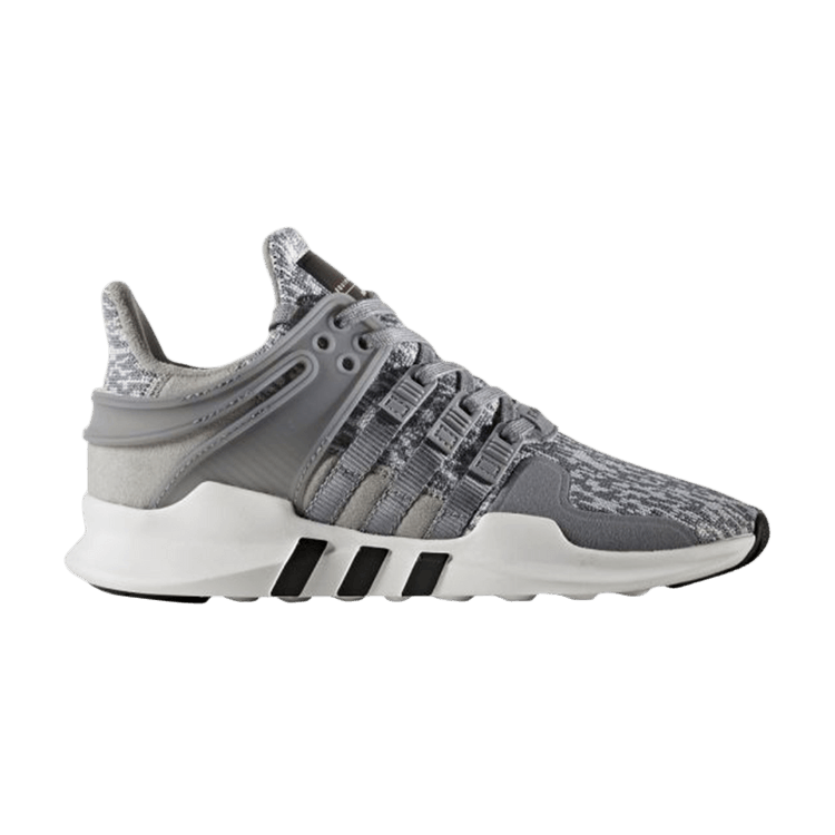 Adidas EQT Support ADV K 'Grey' — Grey/Grey/White