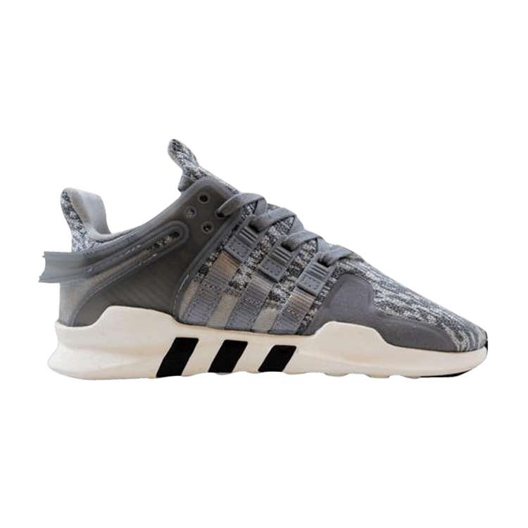 Adidas EQT Support ADV J 'Grey' — Grey/Grey/Footwear White