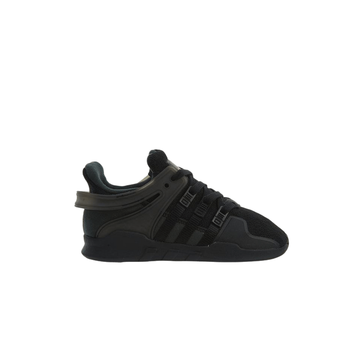 Adidas EQT Support Adv TD 'Triple Black' — Core Black/Core Black/Core Black