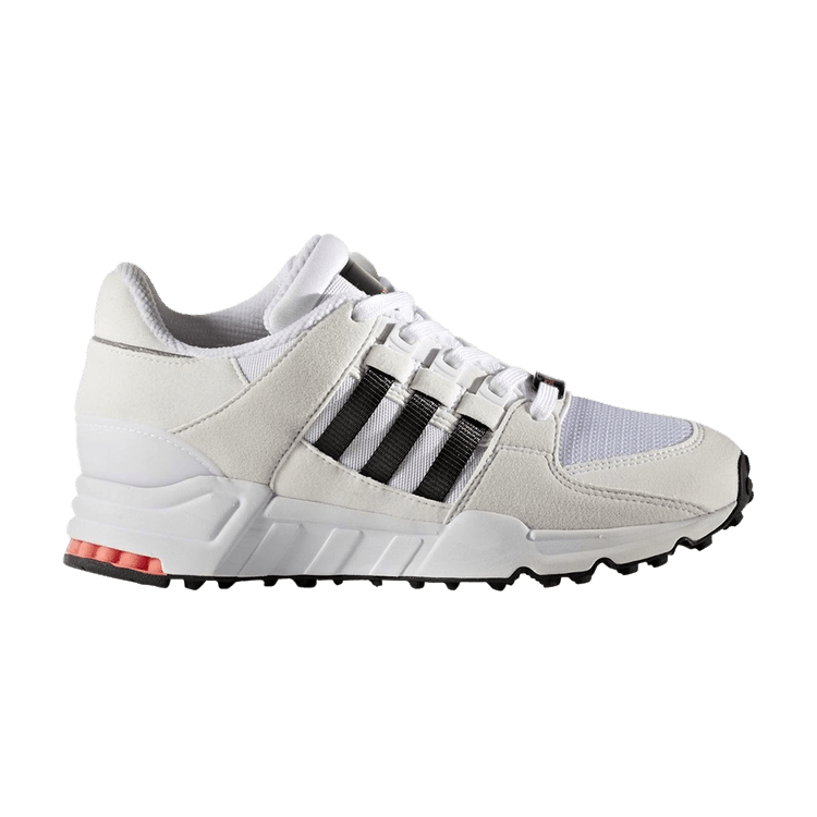 Adidas EQT Support Refine GS — White/Black