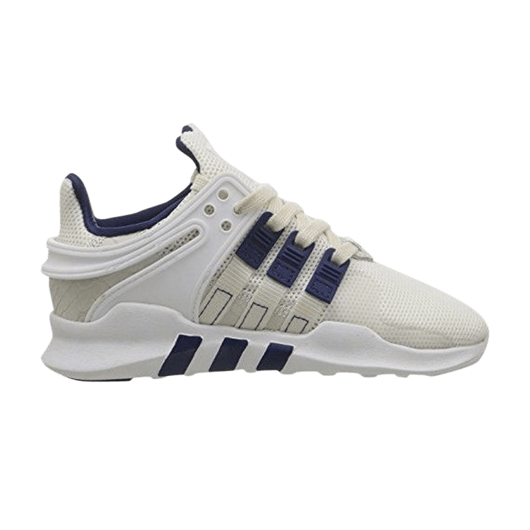 Adidas EQT Support ADV J 'Chalk Navy' — Chalk White/Footwear White/Navy