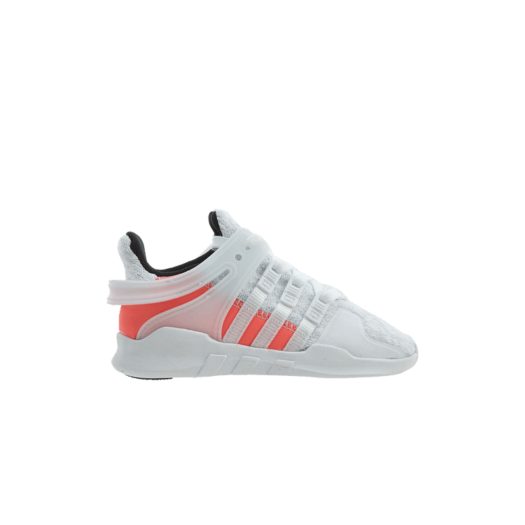 Adidas EQT Support ADV TD 'White Turbo' — White/White/Turbo