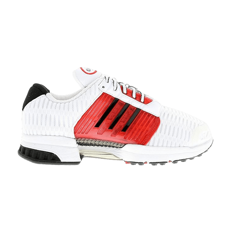 Adidas Climacool 1 'White Red' — White/Red/Core Black