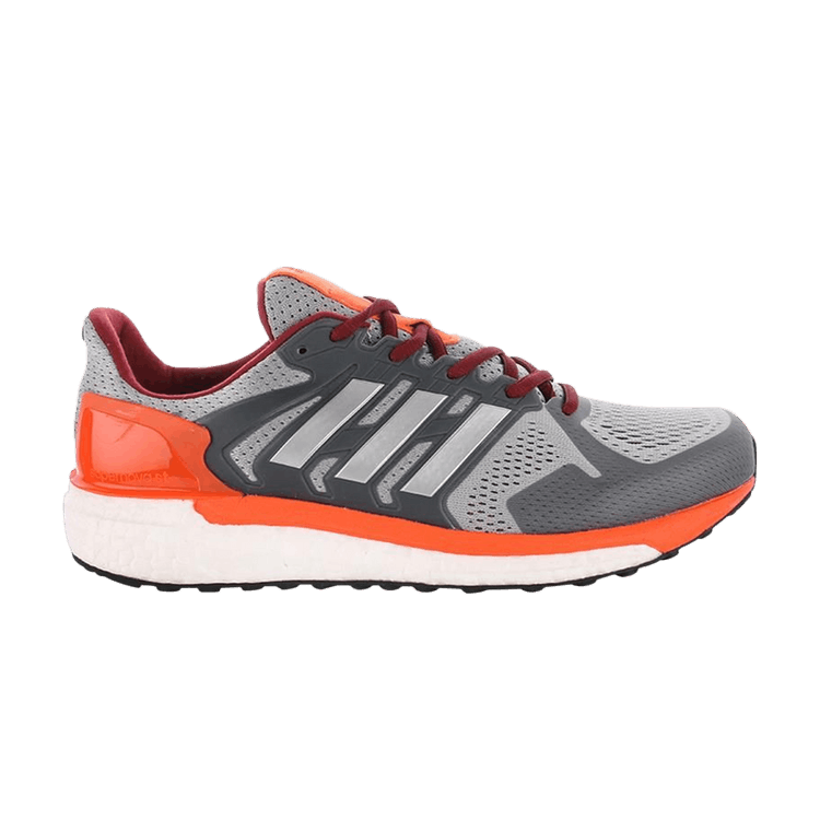 Adidas Supernova ST — Grey/Silver