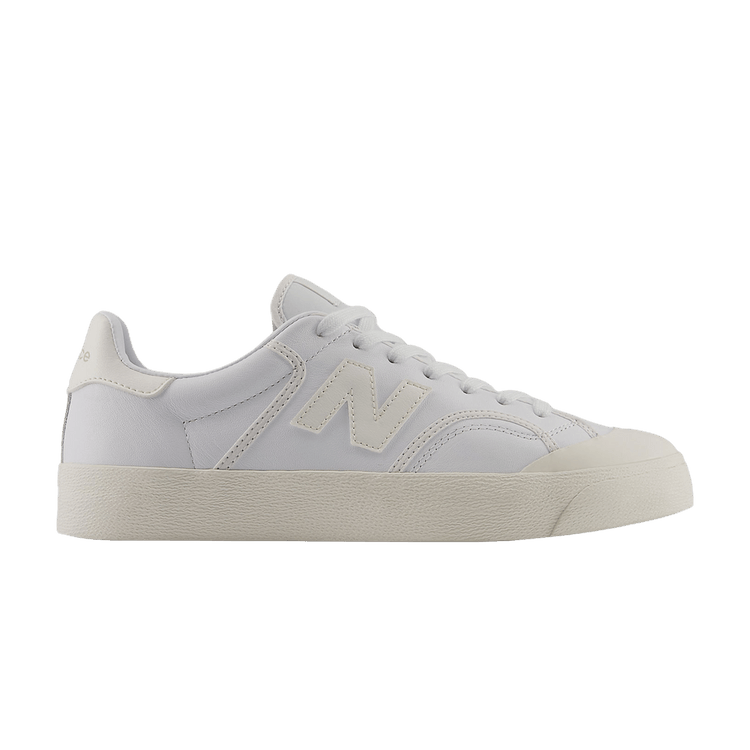 New Balance BB100 'White Sea Salt' — White/Sea Salt