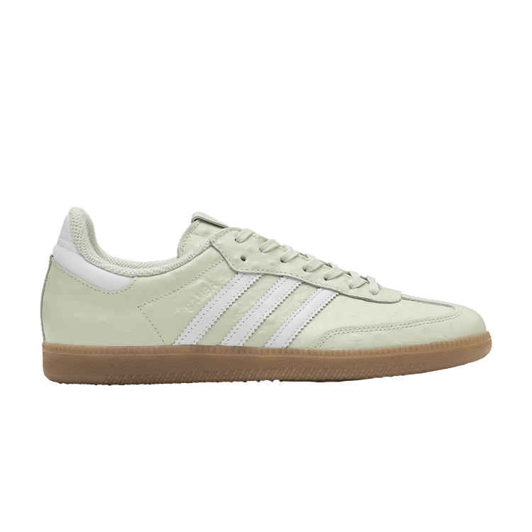Naked x adidas Samba 'Waves Pack' — Pantone/Footwear White/Footwear White