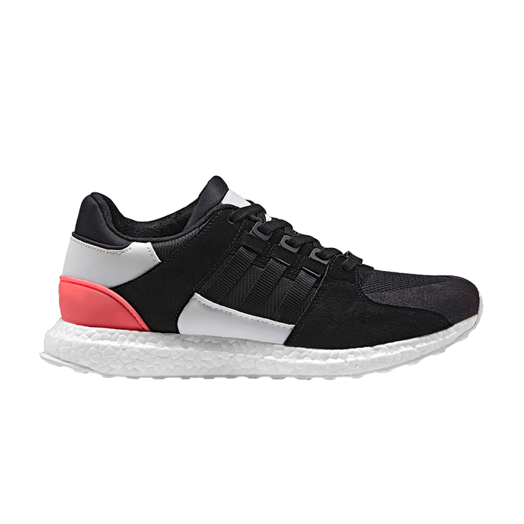 Adidas EQT Support Ultra 'Turbo Red' — Core Black/Turbo Red