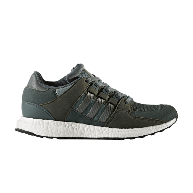 Adidas EQT Support Ultra 'Trace Green' — Trace Green/Utility Grey