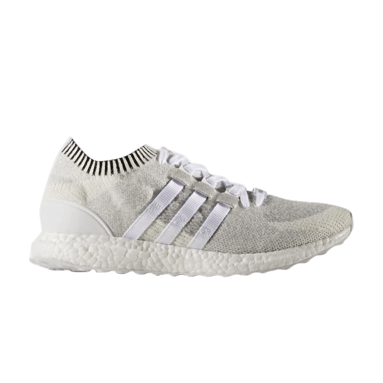 Adidas EQT Support UltraBoost PK 'Vintage White' — Vintage White/Footwear White-Core Black