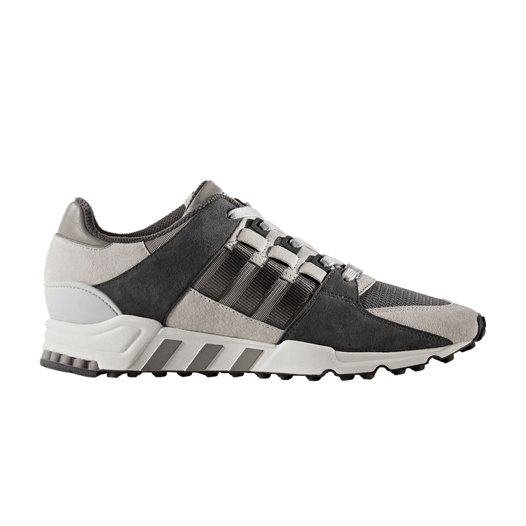 Adidas EQT Support RF — Charcoal Solid Grey/Solid Grey/Light Solid Grey