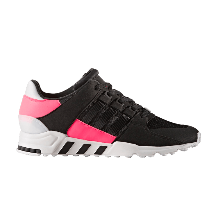 Adidas EQT Support RF 'Turbo' — Core Black/Core Black/Turbo