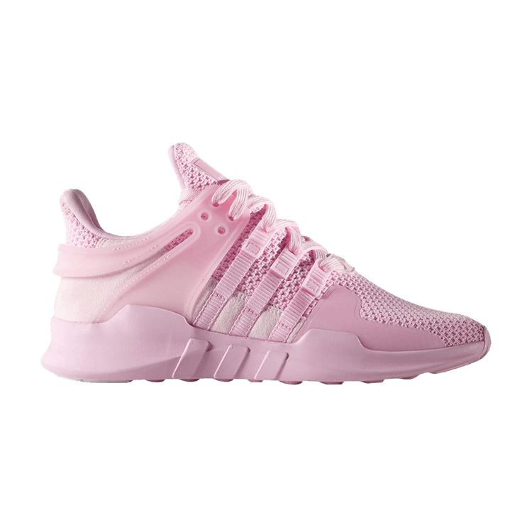 Adidas Wmns EQT Support ADV 'Clear Pink' — Clear Pink/Ftwr White/Clear Pink