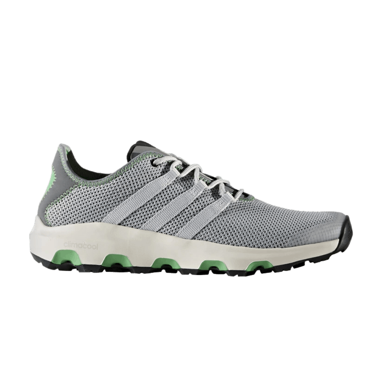 Adidas Terrex Climacool Voyager 'Clear Onix' — Clear Onix/Clear Grey/Energy Green