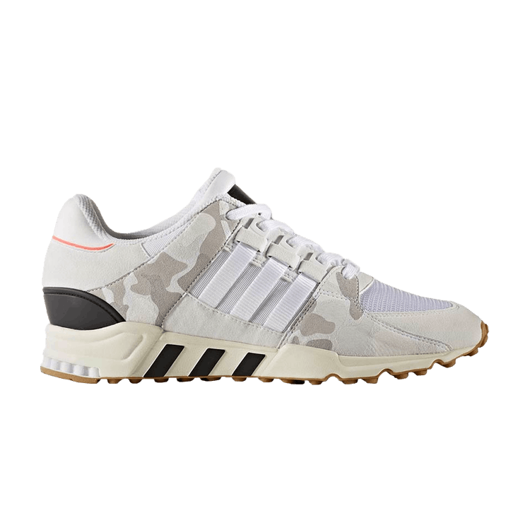 Adidas EQT Support RF 'Camo Drop' — Running White/Off White/Core Black