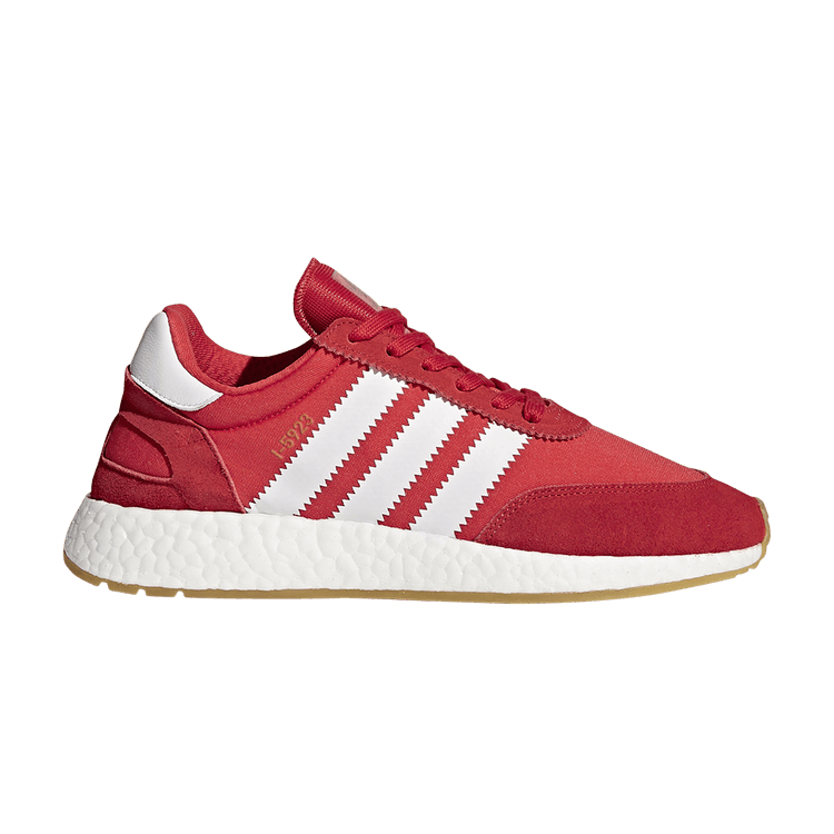 Adidas i-5923 Runner 'Red' — Red/Running White