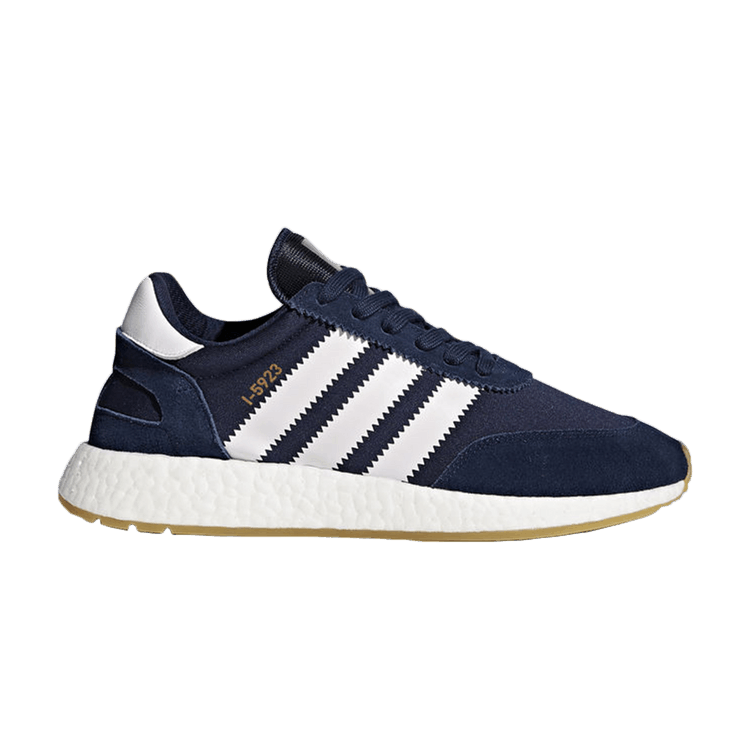 Adidas I-5923 'Collegiate Navy' — Collegiate Navy/Cloud White/Gum