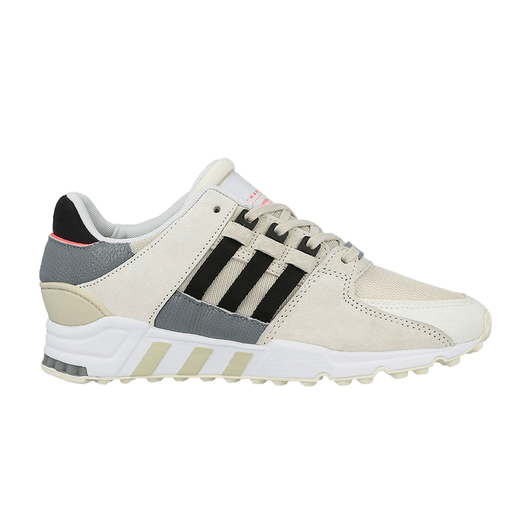 Adidas Wmns EQT Support RF 'Reptile' — Clear Brown/Core Black/Grey
