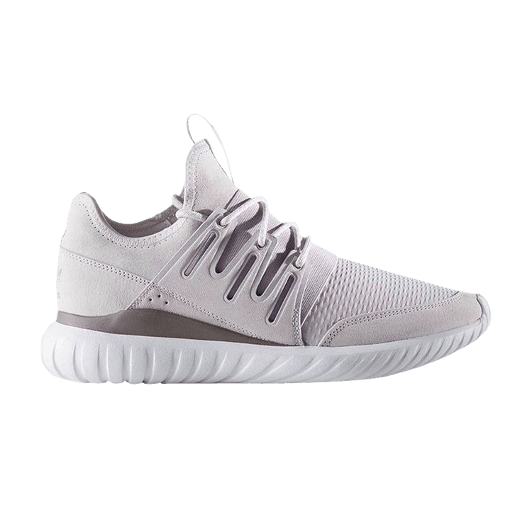 adidas Tubular Radial 'Ice Purple White' — Ice Purple/White