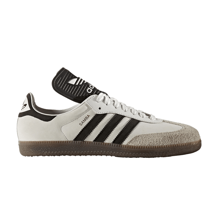 Adidas Samba OG 'Made in Germany' — Vintage White/Core Black/Gum 5