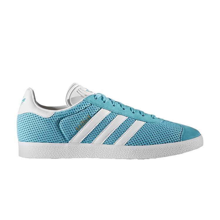 Adidas Gazelle 'Energy Blue' — Energy Blue/Footwear White