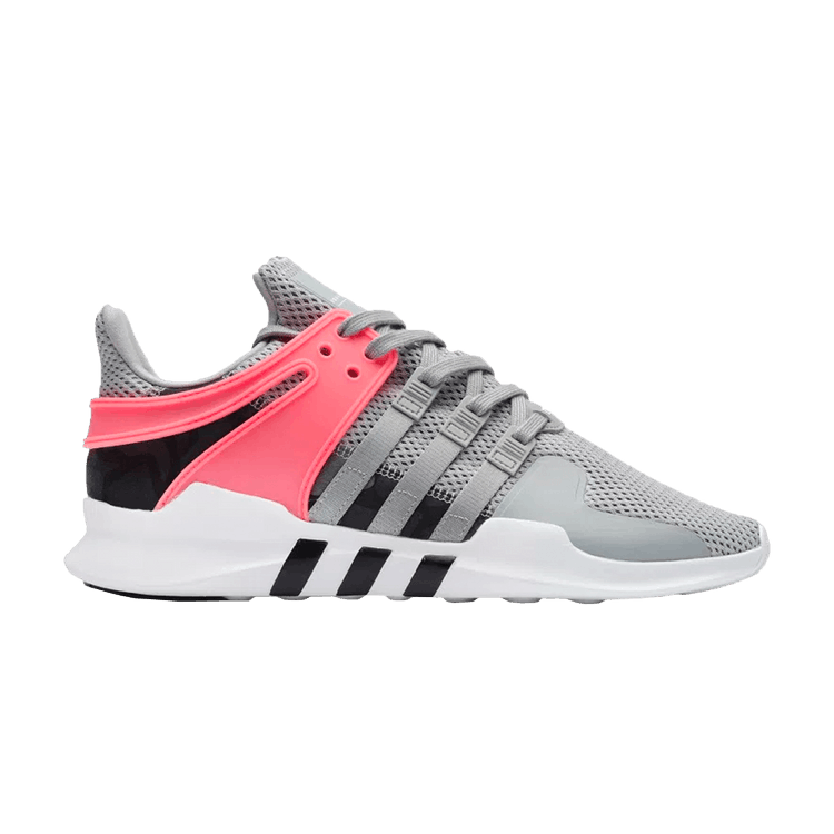 Adidas EQT Support ADV 'Grey' — Solid Grey/Core Black/Turbo