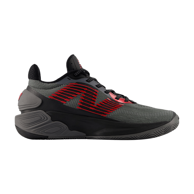 New Balance Two WXY V5 'Castlerock Team Red' — Castlerock/Black/Team Red