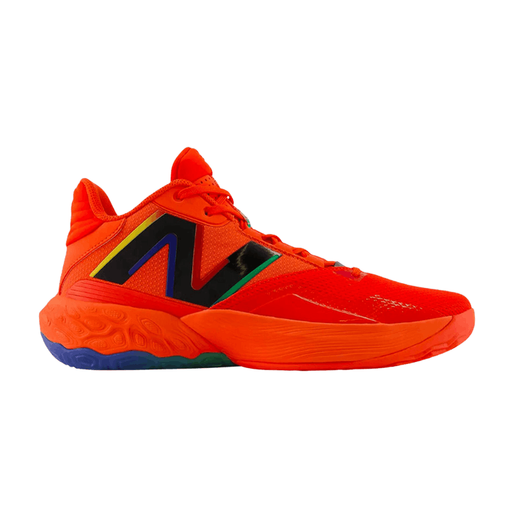 New Balance Two-Way 'Neo Flame' — Neo Flame/Team Red/Team