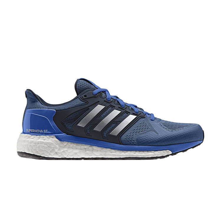 Adidas Supernova ST 'Core Blue' — Core Blue/Silver Metallic/Blue