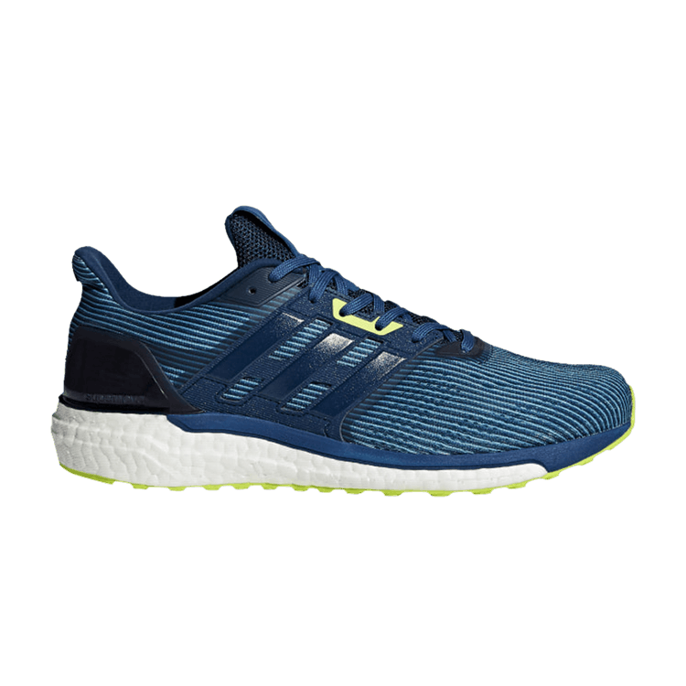 Adidas Supernova 'Blue Night' — Blue/Blue Night/Core Blue