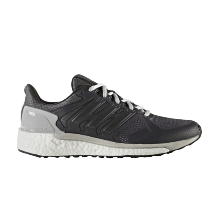 Adidas Wmns Supernova ST — Grey/Night Metallic/Core Black