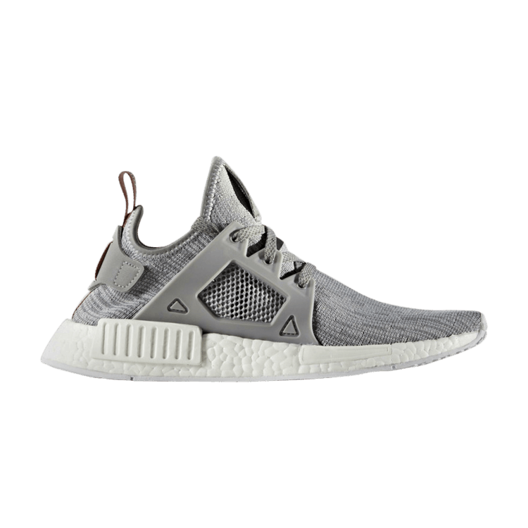 adidas Wmns NMD_XR1 PK 'Glitch' — Clear Onix/Charcoal Solid Grey-Raw Pink