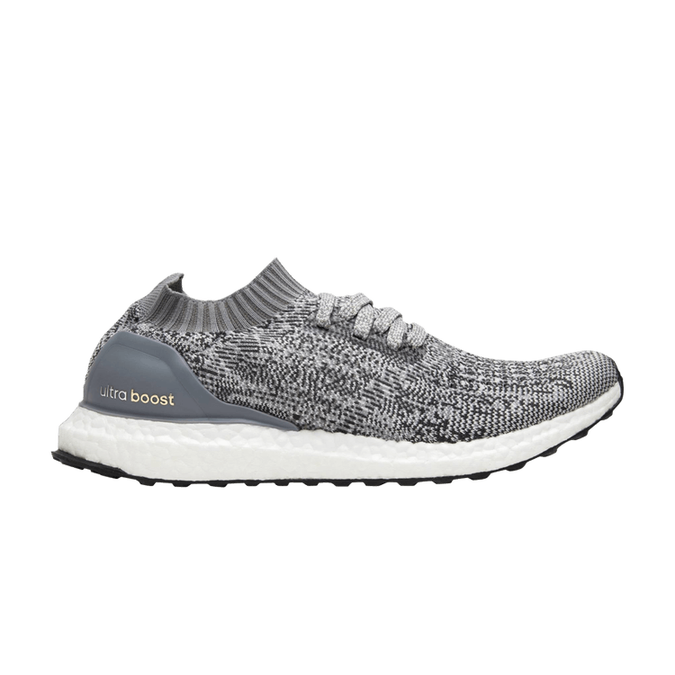 Adidas UltraBoost Uncaged 'Grey' Sample — Grey/Clear Grey