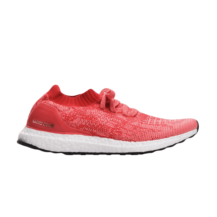 Adidas Wmns UltraBoost Uncaged 'Shock Red' — Ray Red/Shock Red/Ray Pink