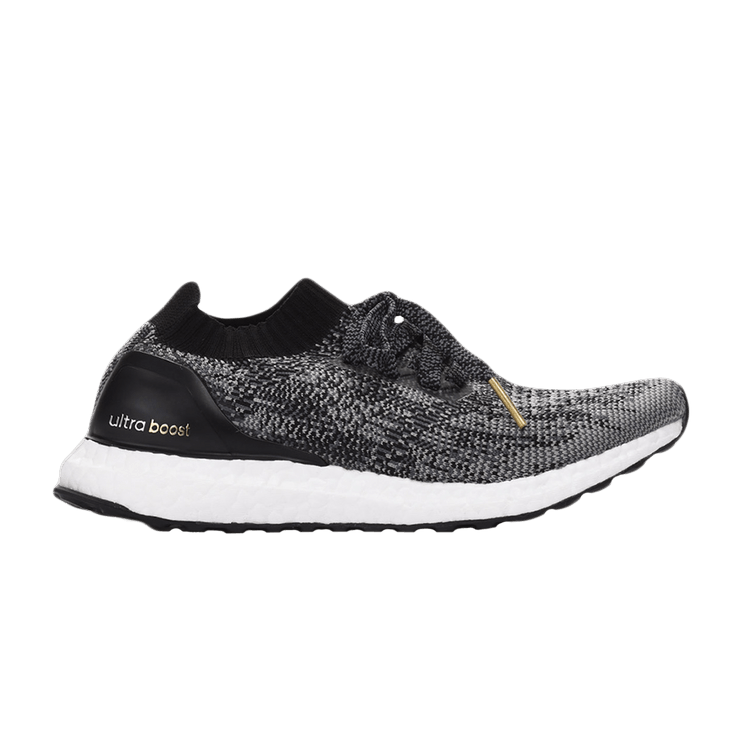 Adidas Wmns UltraBoost Uncaged 'Black' — Black/Black/White