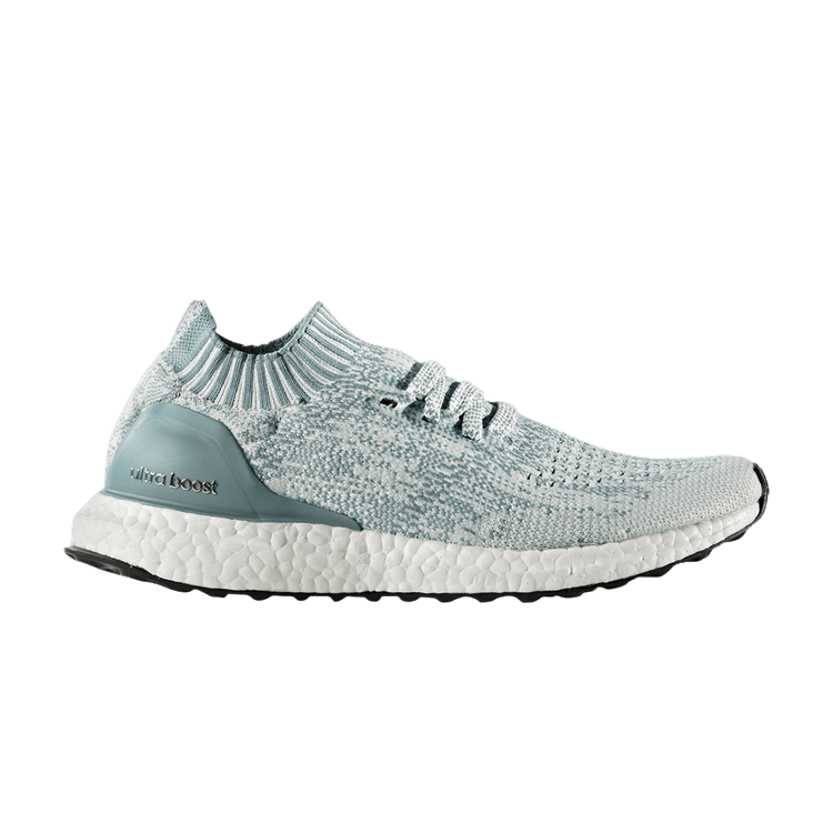 Adidas Wmns UltraBoost Uncaged 'Crystal White' — Crystal White/Vapour Grey/Tech Earth