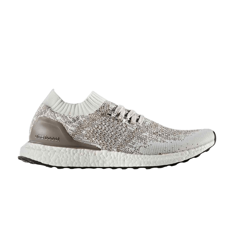 Adidas UltraBoost Uncaged Ltd 'Vapour Grey' — Crystal White/Tech Earth/Vapour Grey