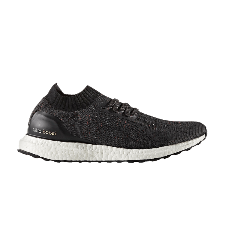 Adidas UltraBoost Uncaged 'Multi-Color' Sample — Core Black/Multi-Color