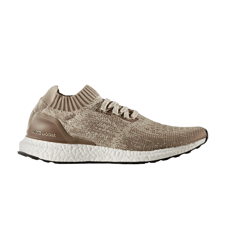 Adidas UltraBoost Uncaged 'Clear Brown' — Clear Brown/Clay Brown/Trace Brown