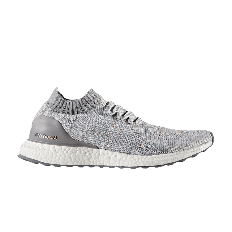 Adidas UltraBoost Uncaged 'Clear Grey' — Clear Grey/Mid Grey