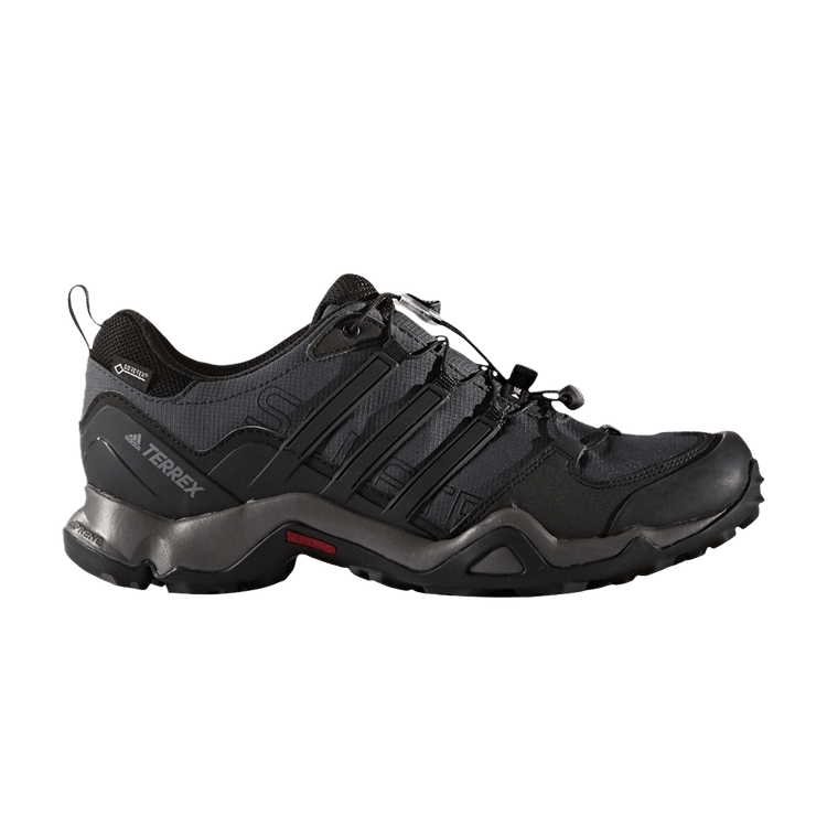 Adidas Terrex Swift R GORE-TEX 'Dark Grey' — Dark Grey/Core Black/Granite